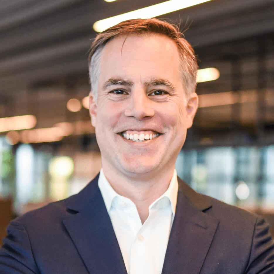 Managing Director / Founder Picture of Alexander de Goeij, managing director and founder of ALDG Advisory.